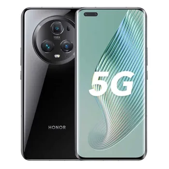 Смартфон Honor Magic5 Pro, 12Гб/256Гб, 2 Nano-SIM, черный