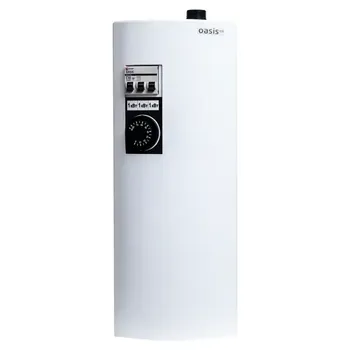 Электрический котел 3 кВт Oasis Eco KE-3 220/380 В одноконтурный настенный