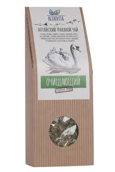 Чай травяной Очищающий, 70 г