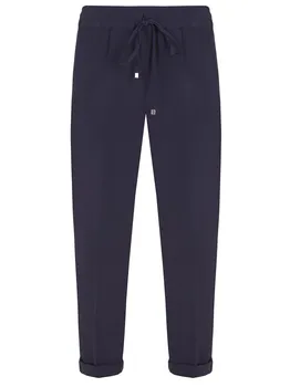 Брюки шелковые KITON
