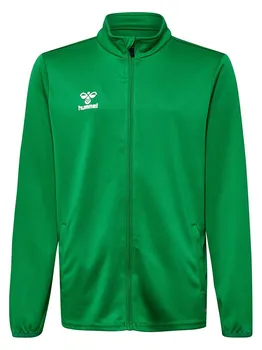 Тренировочня куртка Hummel, зеленый