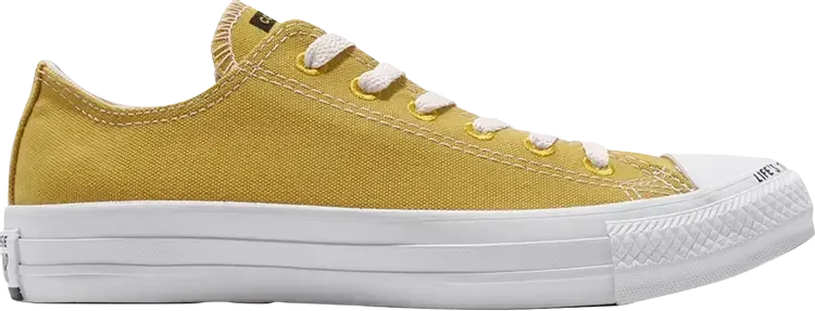 Кроссовки Converse Chuck Taylor All Star Ox Gold Dart, желтый