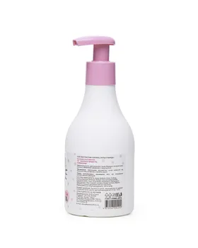 Детское жидкое мыло пенка для рук Hello Kitty "Eco bubbles" 0+, 250 мл