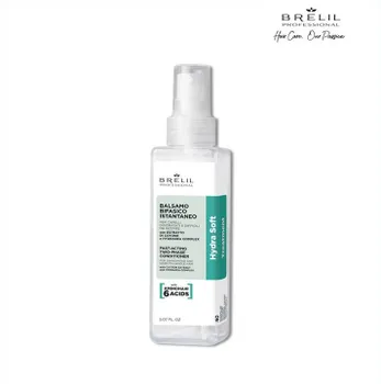 Увлажняющий и распутывающий шампунь Brelil professional AMINO TREATMENT для сухих и непослушных воло
