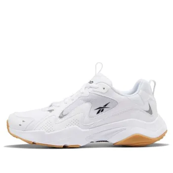 Кроссовки royal turbo impulse 'white black' Reebok, белый