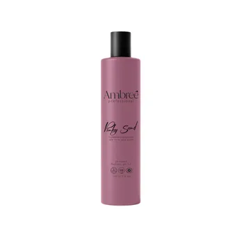 Увлажняющий парфюмированный spa гель для душа Ambree professional, Pinky Sand, 250 мл