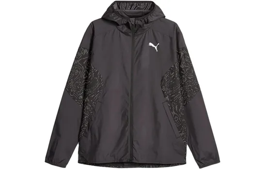 Мужская куртка Puma, цвет Black