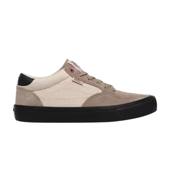 Кроссовки Rowan Pro Vans, коричневый