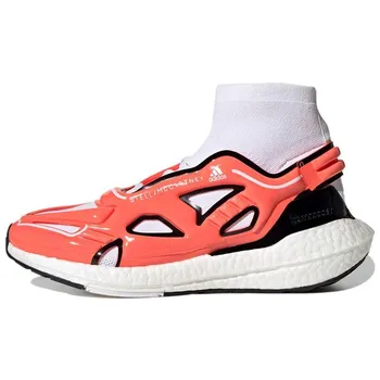 Adidas Stella McCartney x UltraBoost 22 Turbo Женские кроссовки Orange Core-Black Cloud-White GY6112 37