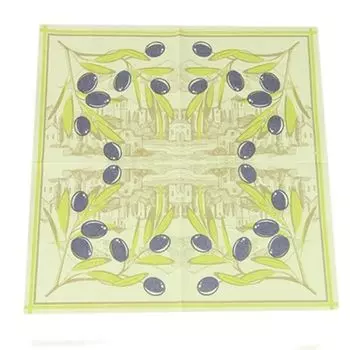 Салфетки бумажные 20шт, двухслойные, 33x33см "Оливки" GC Design