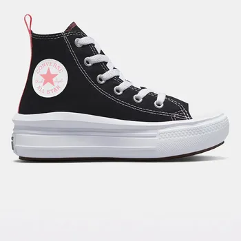 Детские повседневные кеды Converse Chuck Taylor All Star Move, черный
