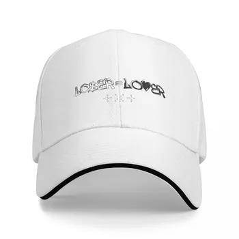 Txt Loser = Lover KPOP Бейсбольная кепка Лошадиная шляпа на заказ Шапки для рыбалки Уличная одежда Кепки-дальнобойщики для женщин унисекс