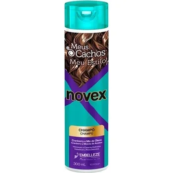 Шампунь для моих кудрей 300мл, Novex