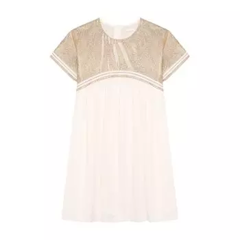 Платье из вискозы Chloé