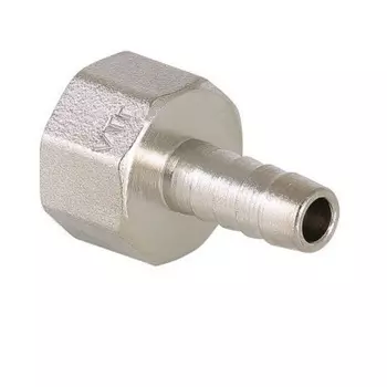 Штуцер д/присоединения шланга Valtec ВР 1/2"*10мм VTr.654.N.0410