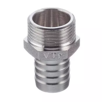 Штуцер для присоединения шланга Valtec НР 3/4" х 20мм VTr.650.N.0520
