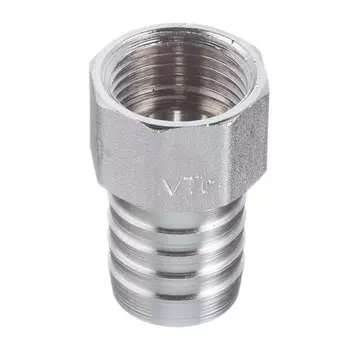 Штуцер для присоединения шланга Valtec ВР, 1/2" х 20мм VTr.654.N.0420