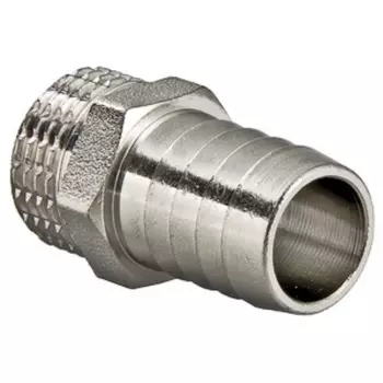 Штуцер Valtec VTr.650.N.0418, НР 1/2" х 18 мм, для присоединения шланга
