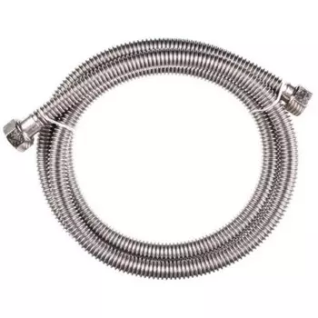 Сильфонная подводка для газа Ayvaz (1/2", 0,6 м, г/г)