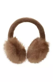Наушники из меха норки и соболя FurLand