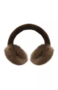 Наушники из меха норки и соболя FurLand