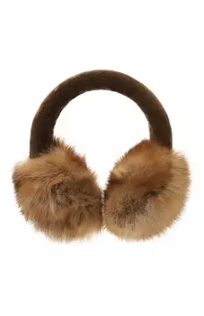 Наушники из меха норки и соболя FurLand