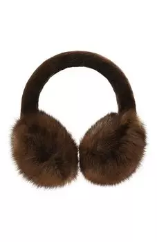 Наушники из меха норки и соболя FurLand