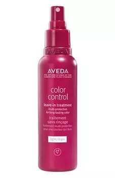 Несмываемая мультизащитная сыворотка для ухода за окрашенными волосами Color Control Leave-in-Treatment (150ml) Aveda