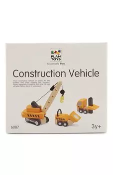 Набор машинок Plan Toys