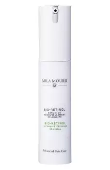 Ночная обновляющая сыворотка с биоретиноловым комплексом (20ml ) Mila Moursi