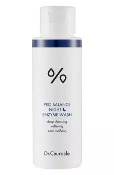 Ночной энзимный скраб Pro-balance Night Enzyme Wash (50g) Dr.Ceuracle