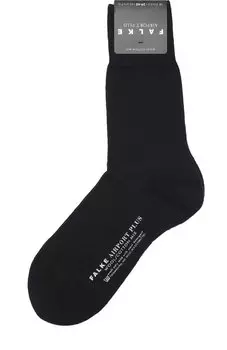 Носки Airport Plus из шерсти и хлопка Falke