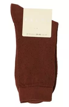 Носки из хлопка и шерсти Falke