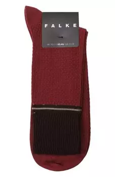 Носки из хлопка и шерсти Falke