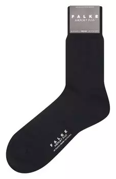 Носки из шерсти и хлопка Falke