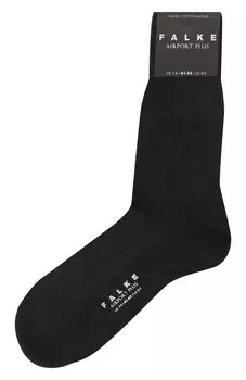 Носки из шерсти и хлопка Falke
