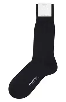 Носки из шерсти и шелка Falke