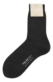 Носки из шерсти и шелка Falke