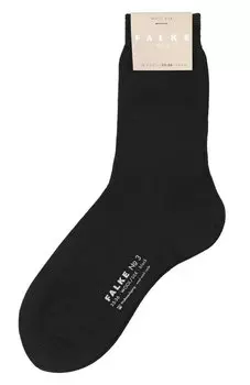 Носки из шерсти и шелка Falke
