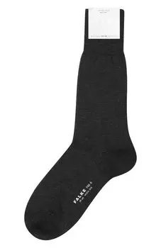 Носки из шерсти и шелка Falke
