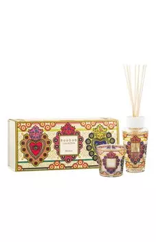 Набор My First Mexico (250ml+190g) Baobab