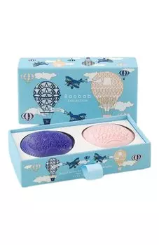 Набор мыла Paris-Manhattan (2х150g) Baobab