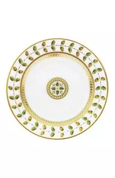 Обеденная тарелка Constance Bernardaud