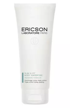 Обновляющий скраб для тела Triple Action Body Peeling (200ml) Ericson Laboratoire