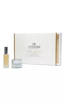Набор "Роскошное обновление" (30+50ml) Dr Burgener