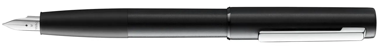 Ручка перьевая LAMY 077 aion, F Черный