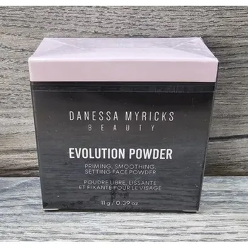DANESSA MYRICKS Тональная основа Smoothing Setting Evolution Face Powder PINK