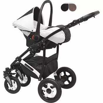 Автокресло Carlo typu Kite для коляски Camarelo Carera New, Can-5