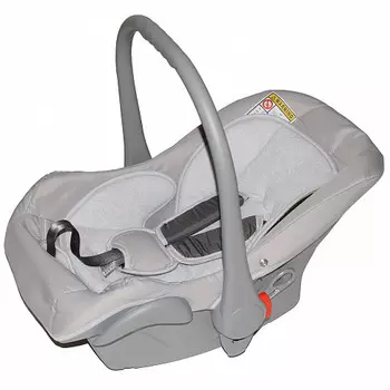 Автокресло Carlo typu Kite для коляски Camarelo Sirion, цвет Si-12