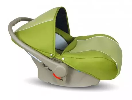 Автокресло Carlo typu Kite для коляски Camarelo Figaro, цвет - Fi-3